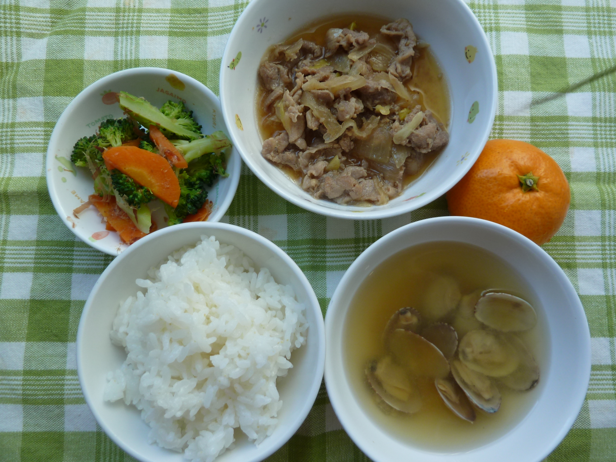 今日の食事 たかつき保育園 ページ 38